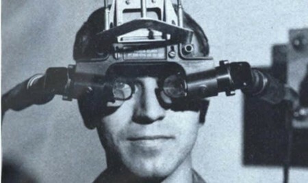 LA ESPADA DE DEMOCLES | UN INTENTO FALLIDO DE DISPOSITIVO VR