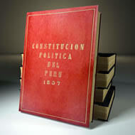 CONSTITUCIÓN DE 1867