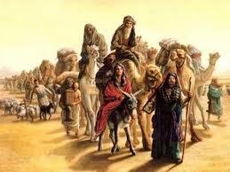 Origen del Pueblo de Israel.