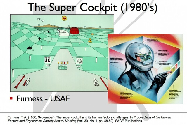 SUPER COCKPIT | SIMULADOR DE VUELO EN REALIDAD VIRTUAL