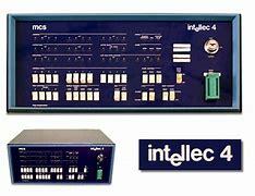 Criação do primeiro microcomputador