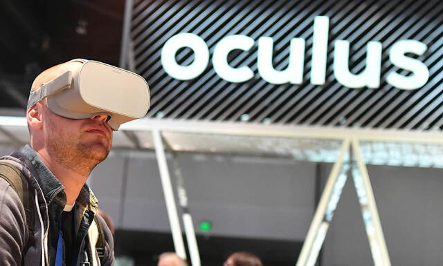 Oculus debuts