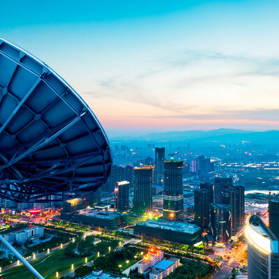 Timeline: Desarrollo de las Telecomunicaciones