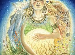 Creences de la deesa terra mare