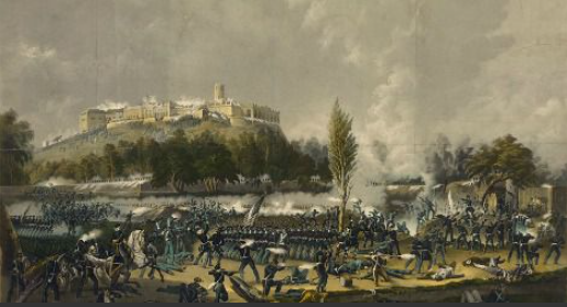 Mexican-American War