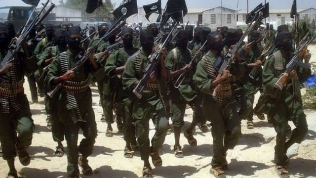 Estado Fallido - Somalia