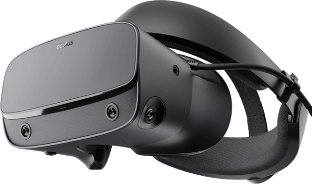 Oculus Rift.