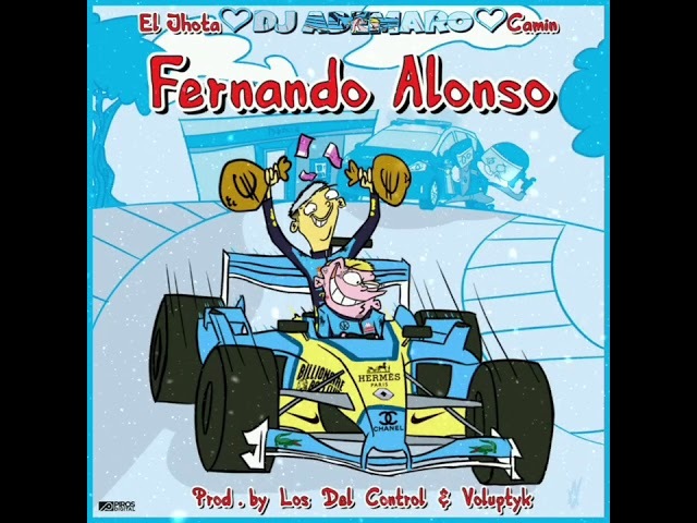 FERNANDO ALONSO