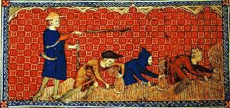 Esclavitud en la edad media