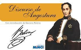Discurso de Angostura