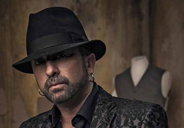 EL BARRIO- ANGEL MAHERIDO