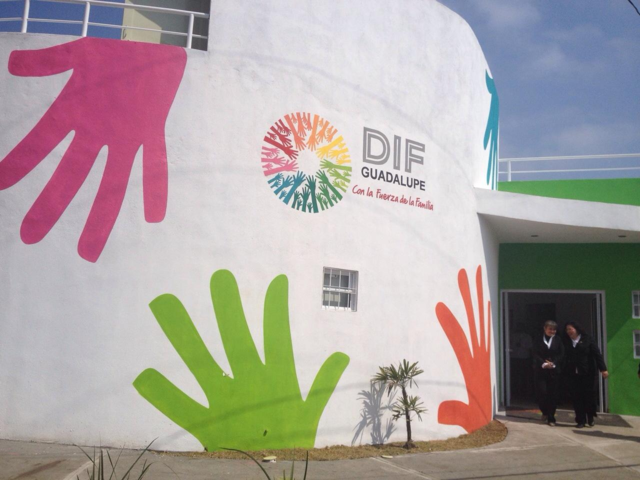 Centros de Atención Gerontológicos del DIF