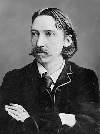 Robert Louis Stevenson (1850-1894)