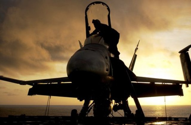 US sends forces to Persian Gulf