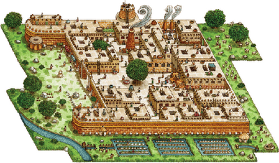 Les primeres ciutats