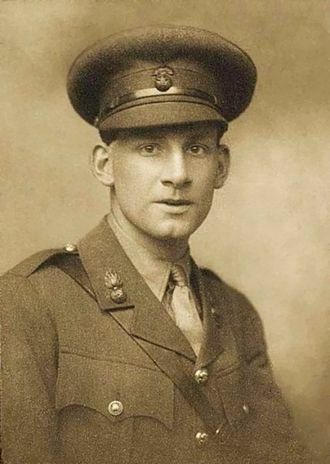 Siegfried Sassoon (1886-1967)
