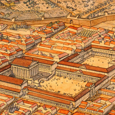 Timeline: Augusta Emerita, capital de Lusitania