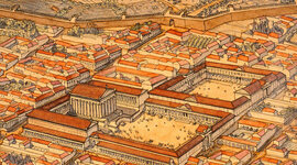 Timeline: Augusta Emerita, capital de Lusitania