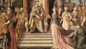 Instauración de la Monarquía.