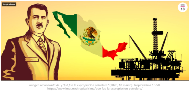 Expropiación Petrolera