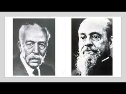 Vilfredo Pareto y Gaetano Mosca