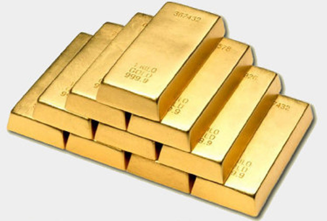 US, UK, and France agree to freeze Nazis' gold loot