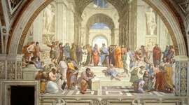 Timeline: Etapas filosóficas- Por Marlene Rico Corona 6MIAM