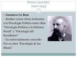 Gustave Le Bon