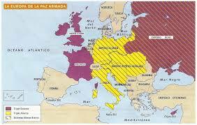 LAS ALIANZAS BISMARCKIANAS