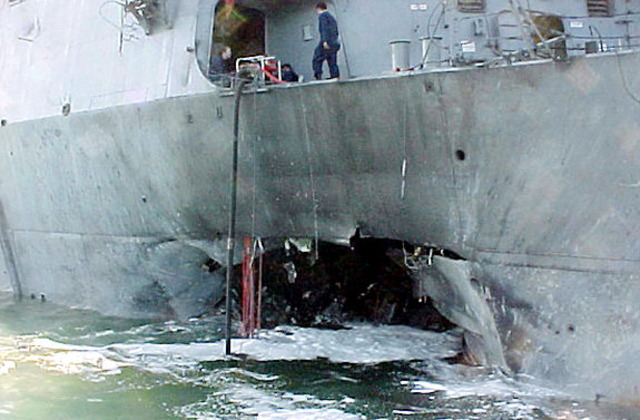 Yemen terrorist explosion