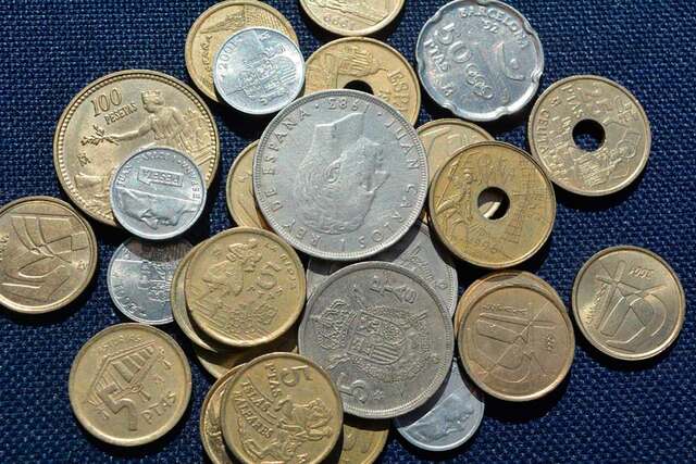 Creación de la peseta