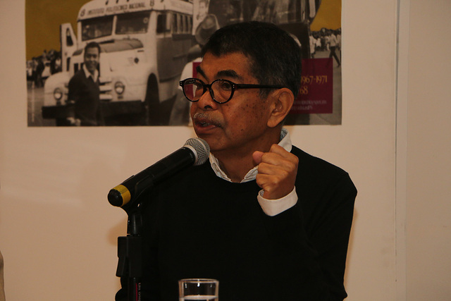 Mario Ortega Olivares.