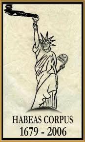 Ley de las habeas corpus