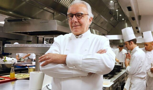 ALAIN DUCASSE