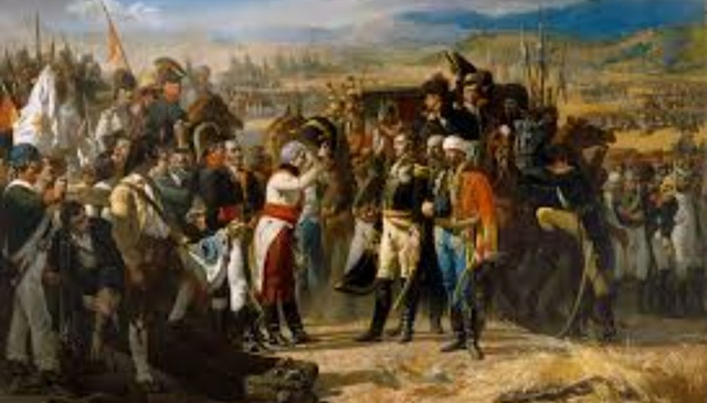 Derrota Napoleón