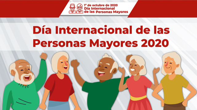 Día internacional de las personas mayores