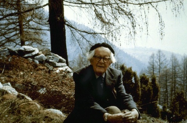 Define os 4 estádios do desenvolvimento intelectual