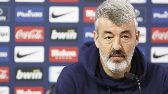 Oscar Fernández y Roberto Cachán.