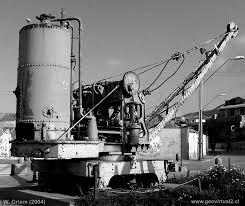 La máquina de vapor