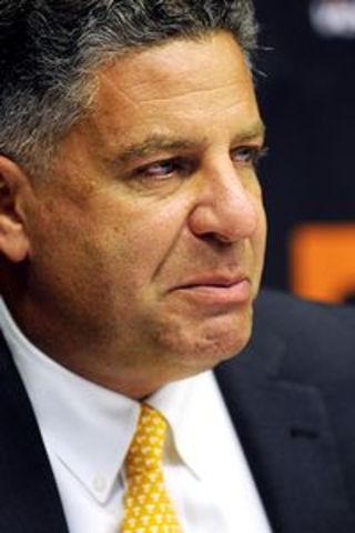 Bruce Pearl is Fired