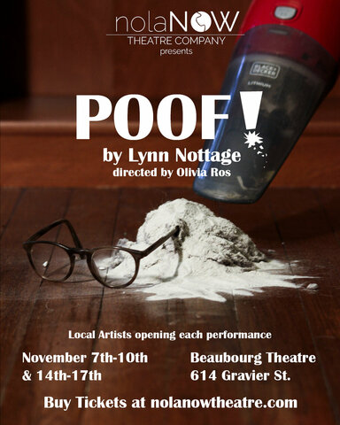 Wrote a short play called "Poof", which was performed in Actors Theater in Louisville, Kentucky