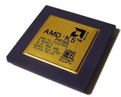 El AMD K5