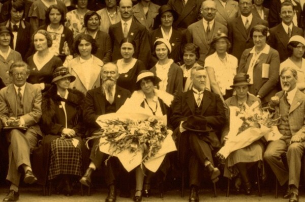 Torna-se co-diretor ao lado de Pierre Bovet e Edouard Claparède do Instituto Rousseau