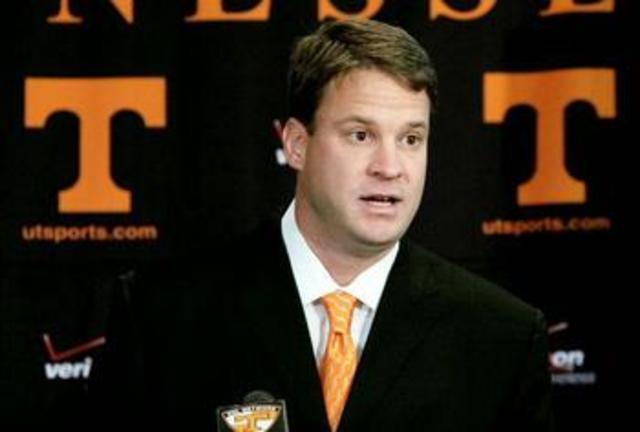 Lane Kiffin is Hired