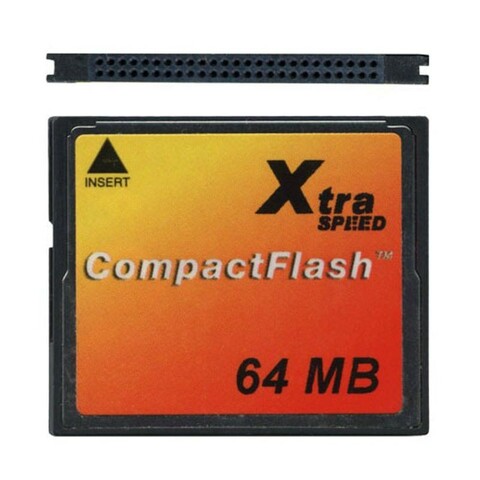 Compact Flash