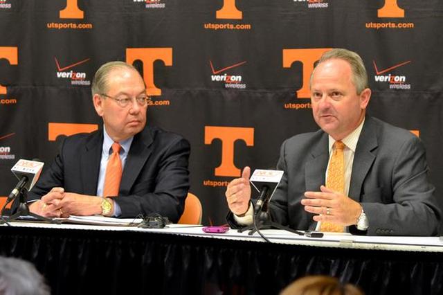 Mike Hamilton Resigns