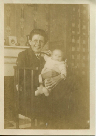 Publicações dos primeiros artigos sobre a criança