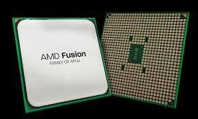 El AMD Fusion