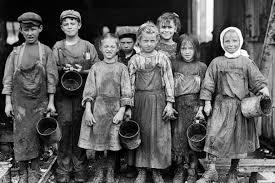 Prohibición del trabajo de menores de 9 años