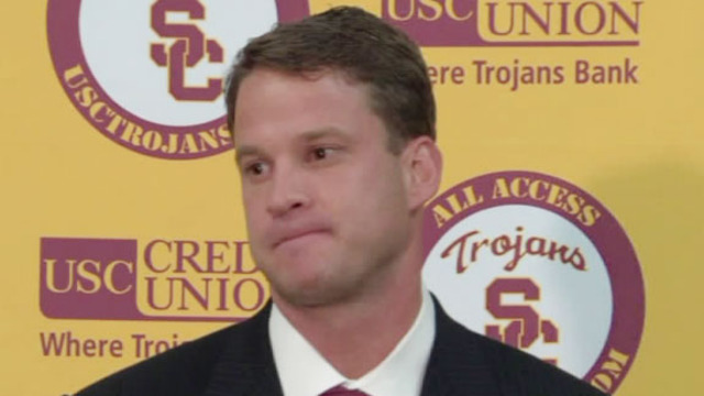 Lane Kiffin Leaves for USC